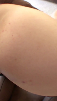 Katie kox - the biggest dick i've ever seen