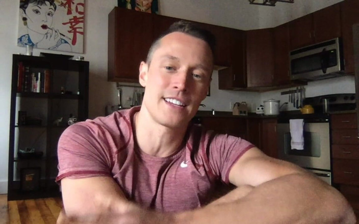 Himeros Backstage: Muscle Worship Live Chat