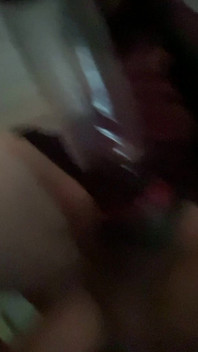 My Ass Stretching Using Huge Dildos