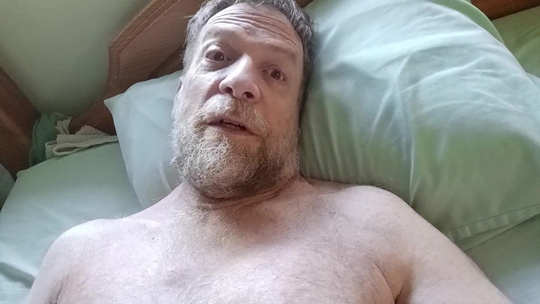 Hairyartist: 벌거벗은 새아빠 스토리타임