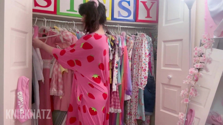 Natalie Napoli: Gece vakti kadın kılıklı sapık