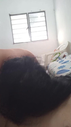 Valkyrie and Luigy Couple: Perfektní kouření teen