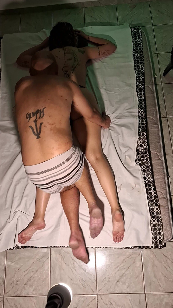 Victor SweetCoupleStories: Full-body Massage