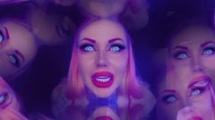 Goddess Misha Goldy: Команда спирального вдоха