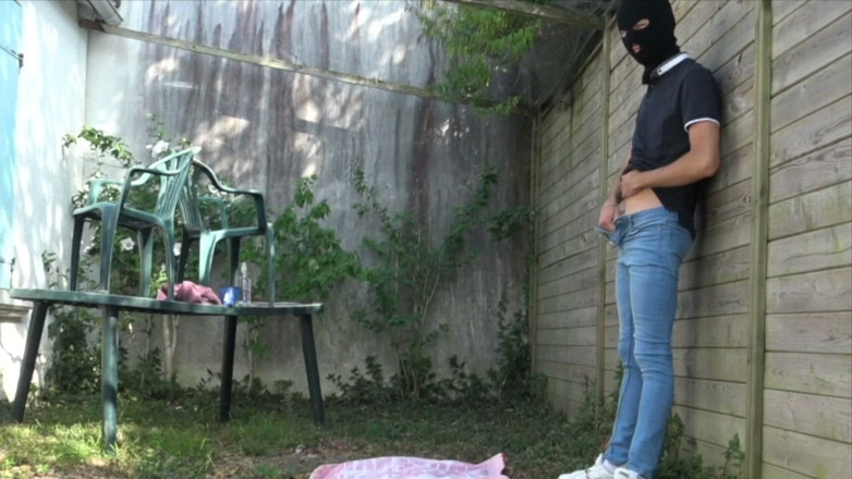 HARD FUCKER FROM MADRID: Fucked by Straight Anonymous