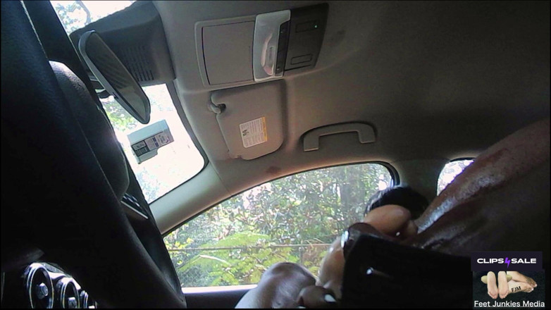 Foot Patrol: Sesiune auto cu Hood's Hood Fierbinte Mirositoare Dimensiunea 10 Tălpi venerare...