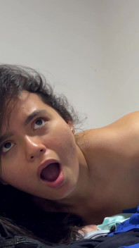 Not in the Ass, Please!! Big Ass MILF Fucks Without a Condom with a Corrupt Cop