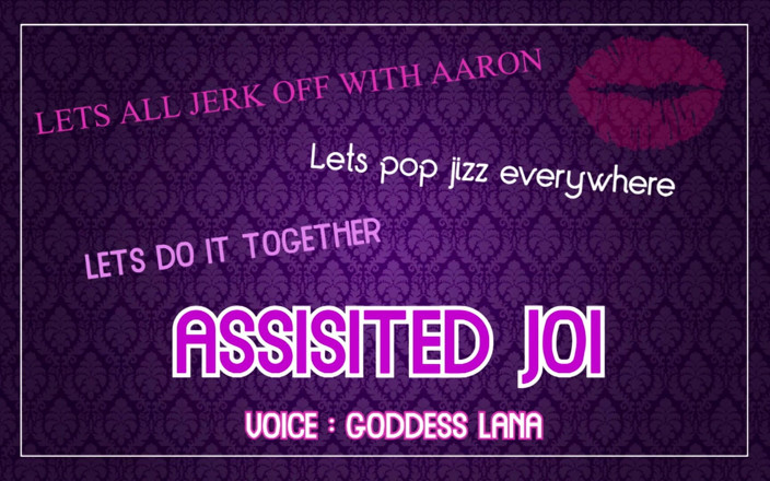 Campsissyboi: Audio Only - Assisted Masturbation. Let's All Jerk off with Aaron...