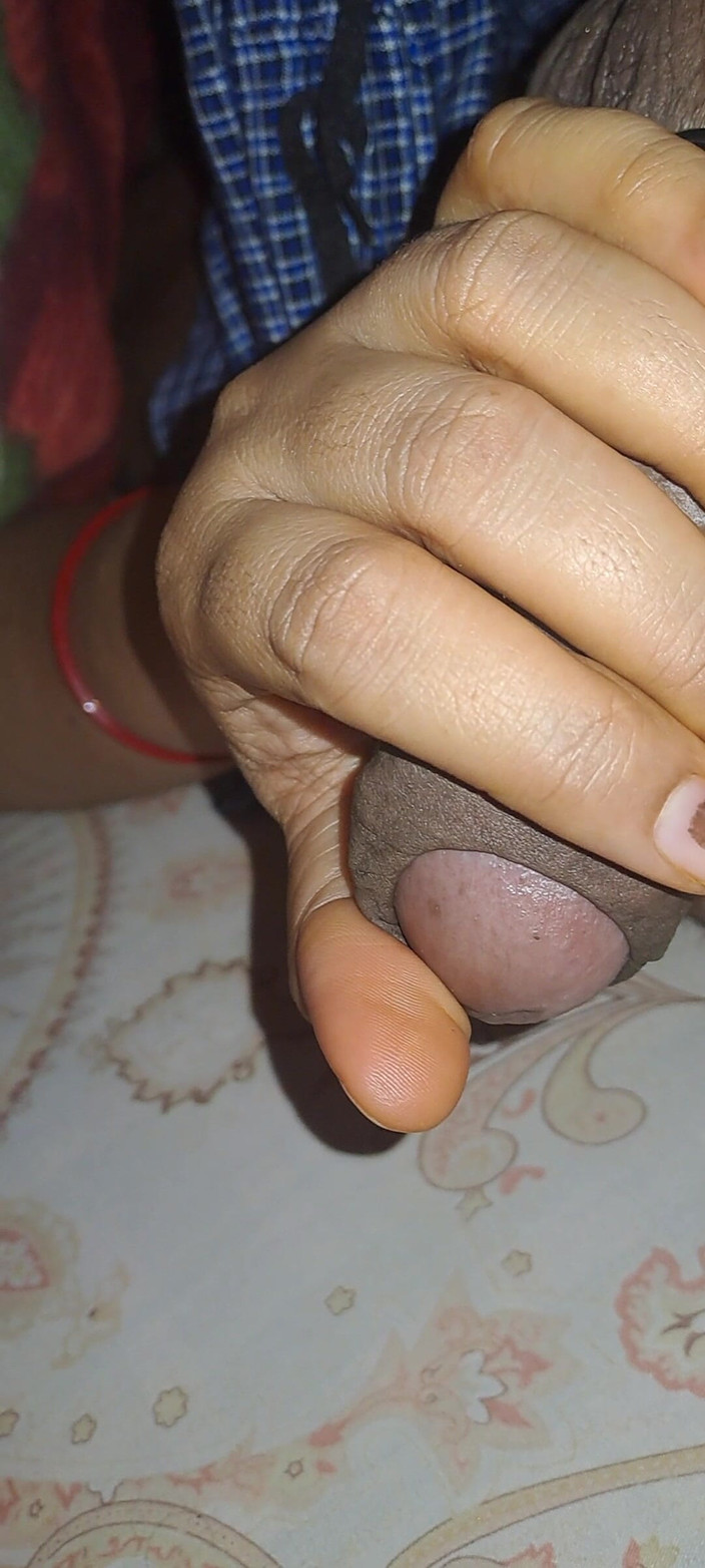 Husbandwifesexylove: Mia moglie si diverte con il mio cazzo