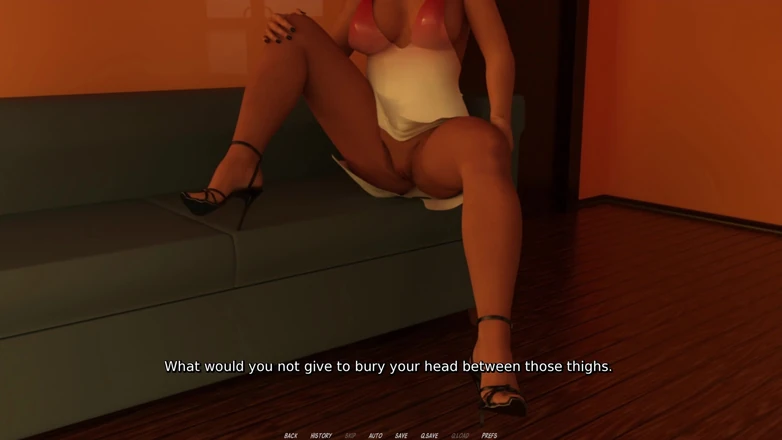 Wickedgammes: My Horny Wife Likes Interracial Sex (part 2)