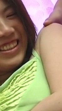 Mature Brunette MILF Enjoys Passionate Armpit Worship