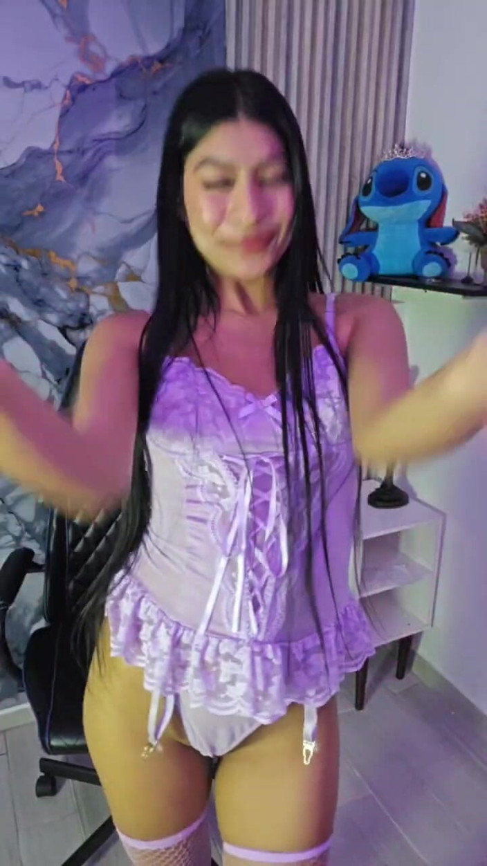 RideARose: Lissa je před tebou flirtující.