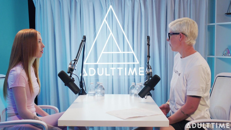 Adult Time Podcast: Madi Collins Enemas, Public Bjs, &amp; Boyfriend D*ck | the Adult Time...