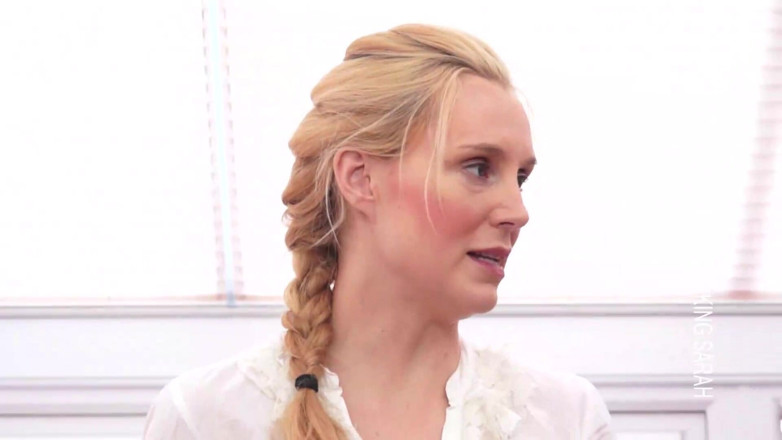 Sarah Stern: A Riding Lesson with the Crop