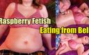 Arya Grander: Comiendo comida de mi vientre