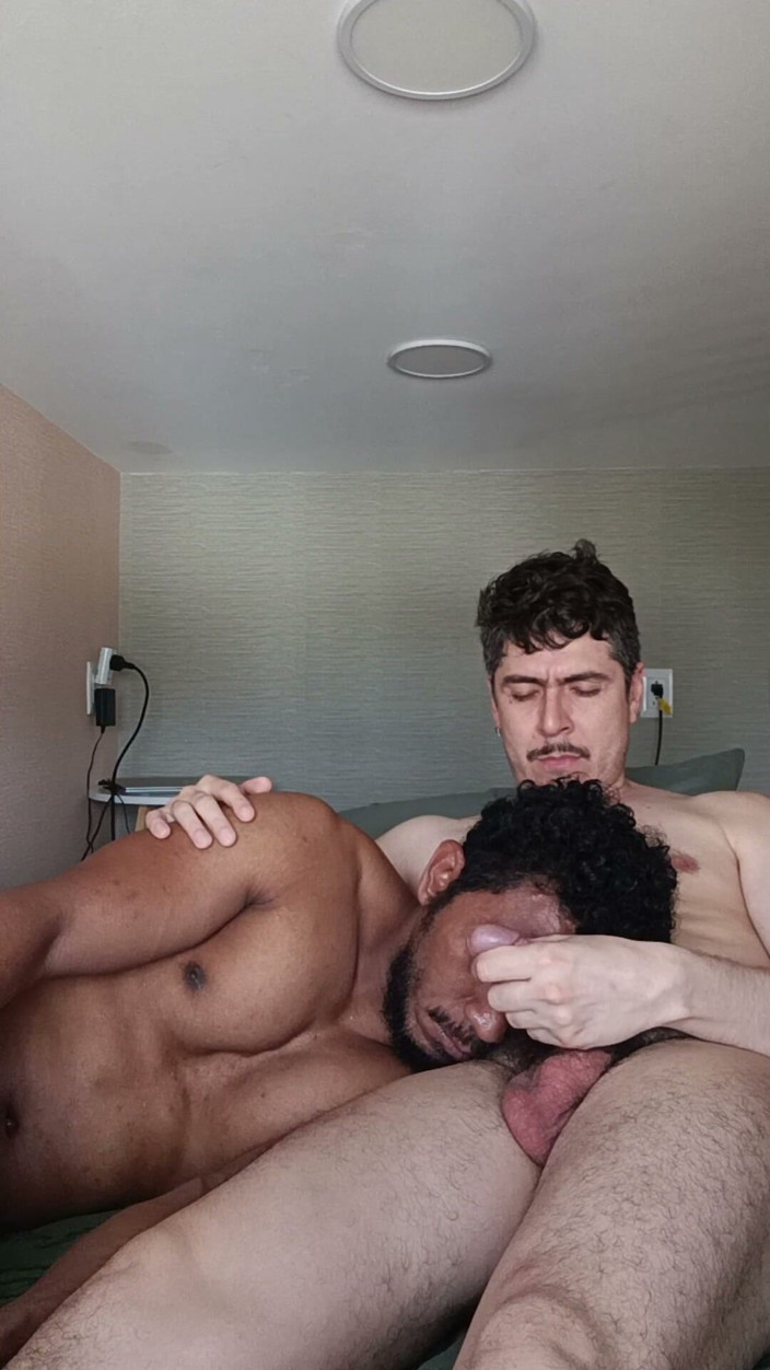 Tabasco Jake: Cumshot on Bodybuilder's Face