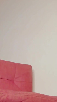 Sensual Stream of Carmina Khourmy, Strokes Her Cock Fully Nude!