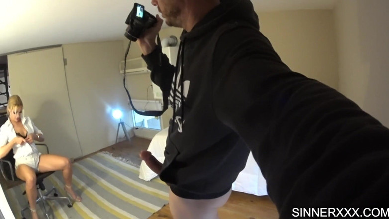 Sinners World: BTS - Cam use me like a fuck-toy!!! Hard sex with...