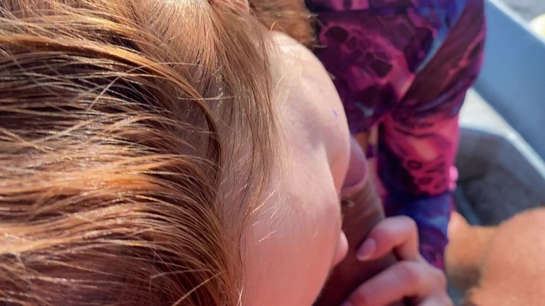 Olivia Westsun: Vzal si loď, aby použil mout, kundičku a mrdku