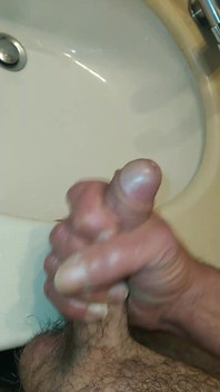 Wanking Like Crazy
