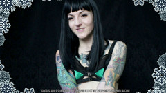 Miss Ivy Ophelia: Tatilde mastürbasyon seansı 6