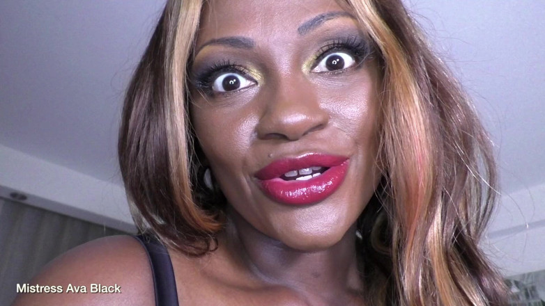 Mistress Ava Black: Relapse for My Lips