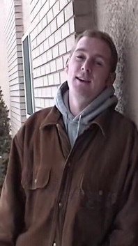 Tristan je sexy hetero chlap z Minnesoty