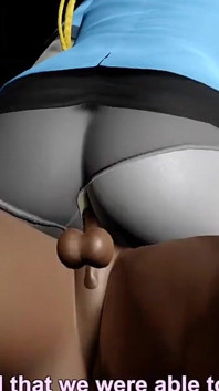 Hentai 3D Uncensored - Sensual Blowjob