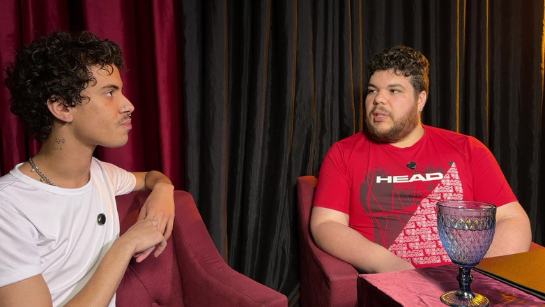 Dirty tricks gays: Інтерв'ю Profanus Talk Show З Арі