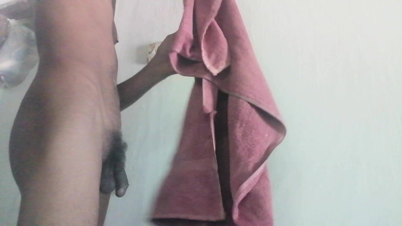 Gimhanboy: Čas na moji koupel, připojte se k hraní s mým...