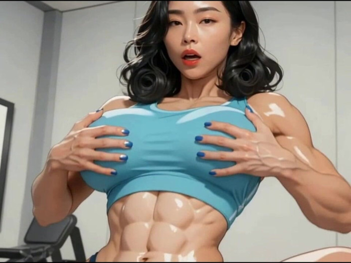 Michele Henri: Futanari