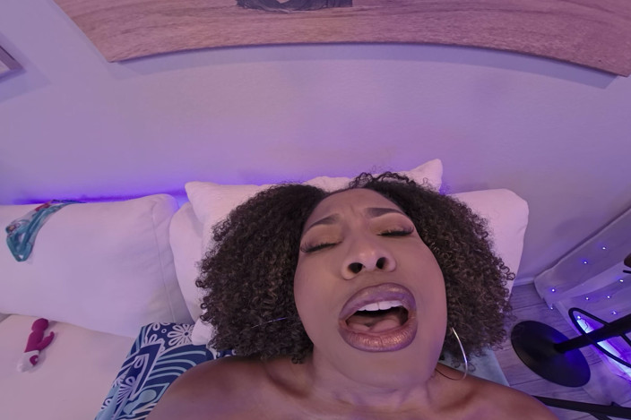 VRAllure: ベスト・エボニー・スターズ・モーメンツ Vol.1