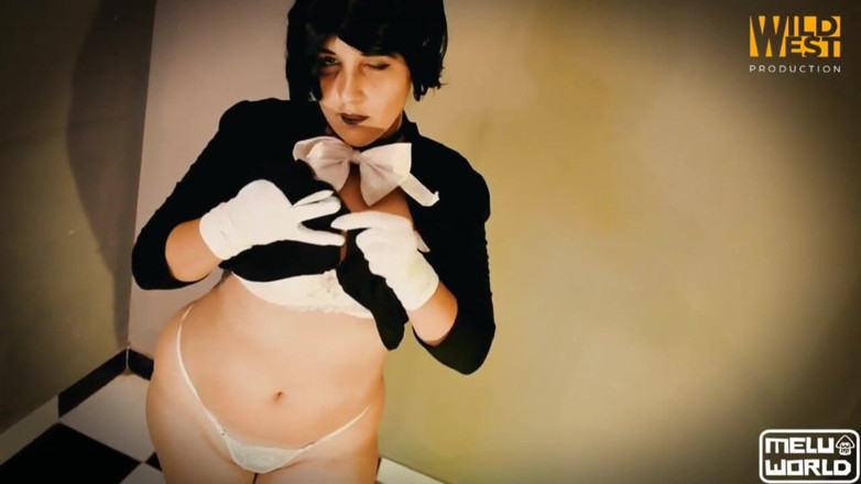 WildWestProduction: Bendy ve ink makinesi