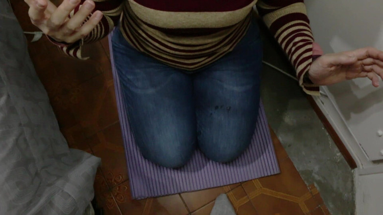 TheArtOfCum: Oldschool výstřik na obličej! POV ruční kamera