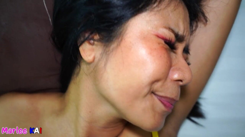 Marlee Kai: Kongkek pakaian dalam Halloween