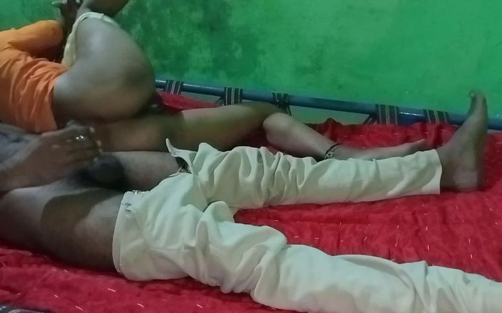 Pooja Sexy: पूजा भाभी रात में अपने पति के साथ ट्रेंडिंग वायरल सेक्स