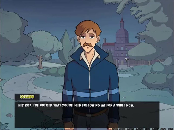 Cartoon Play: Lovec čarodějnic, část 18