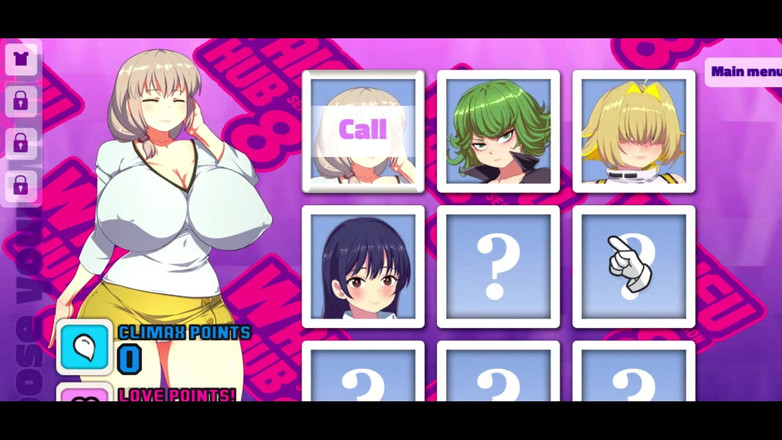 Miss Kitty 2K: Waifu hub, сезон 9 - tatsumaki від foxie2k