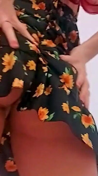 Tati, zvlhčím tvého ptáka