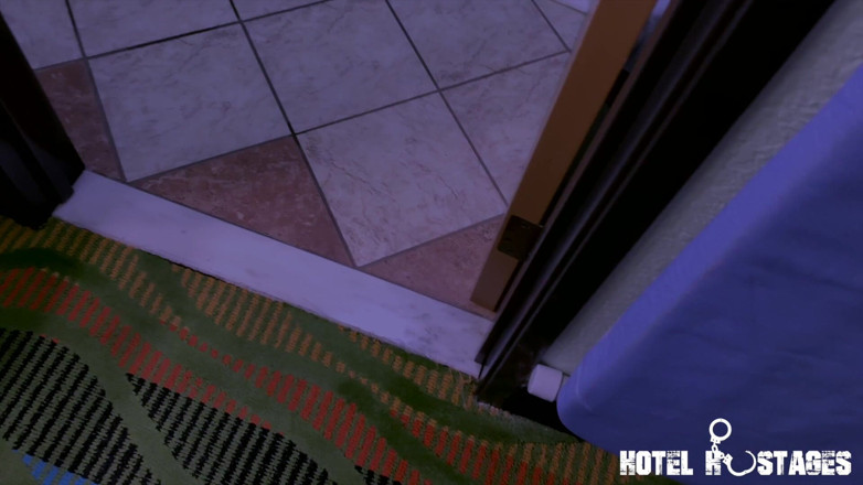 Hotel Captives: Ev tutma üveyhie starr