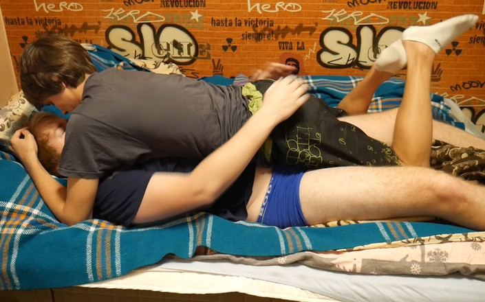 Ethan Alex: Tình yêu thuần khiết giữa hai người, bạn trai trẻ