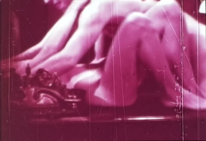 Close Encounter Vintage: Porno vintage teatro erotico retrò - cabaret hardcore
