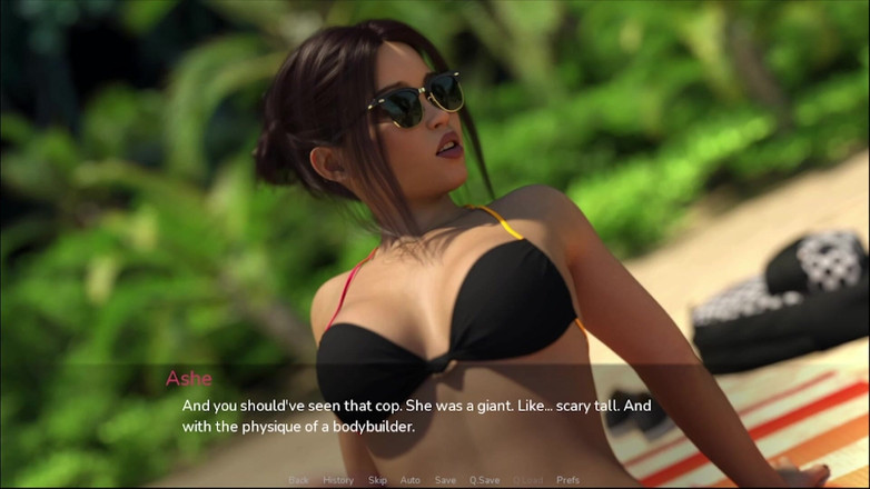 Amaran Futas: Erupcja nieuchronna rozgrywka część 20