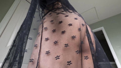 Mistress Mel: Ik pronk een beetje met mijn kont