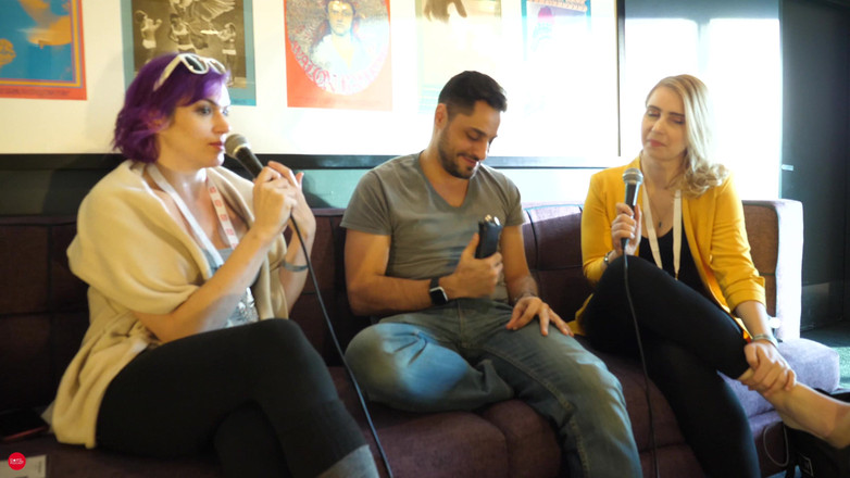 Comma D Productions: Ep 161| Two Girls One Mic | Full Episode | Porn Stars Are...