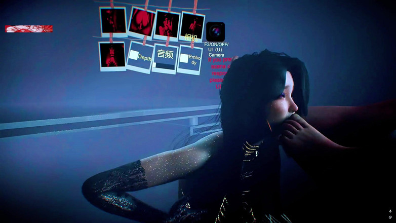 X Hentai: Cyberspace'ten tanrıça modeli bigboobs - 3 boyutlu animasyon hentai