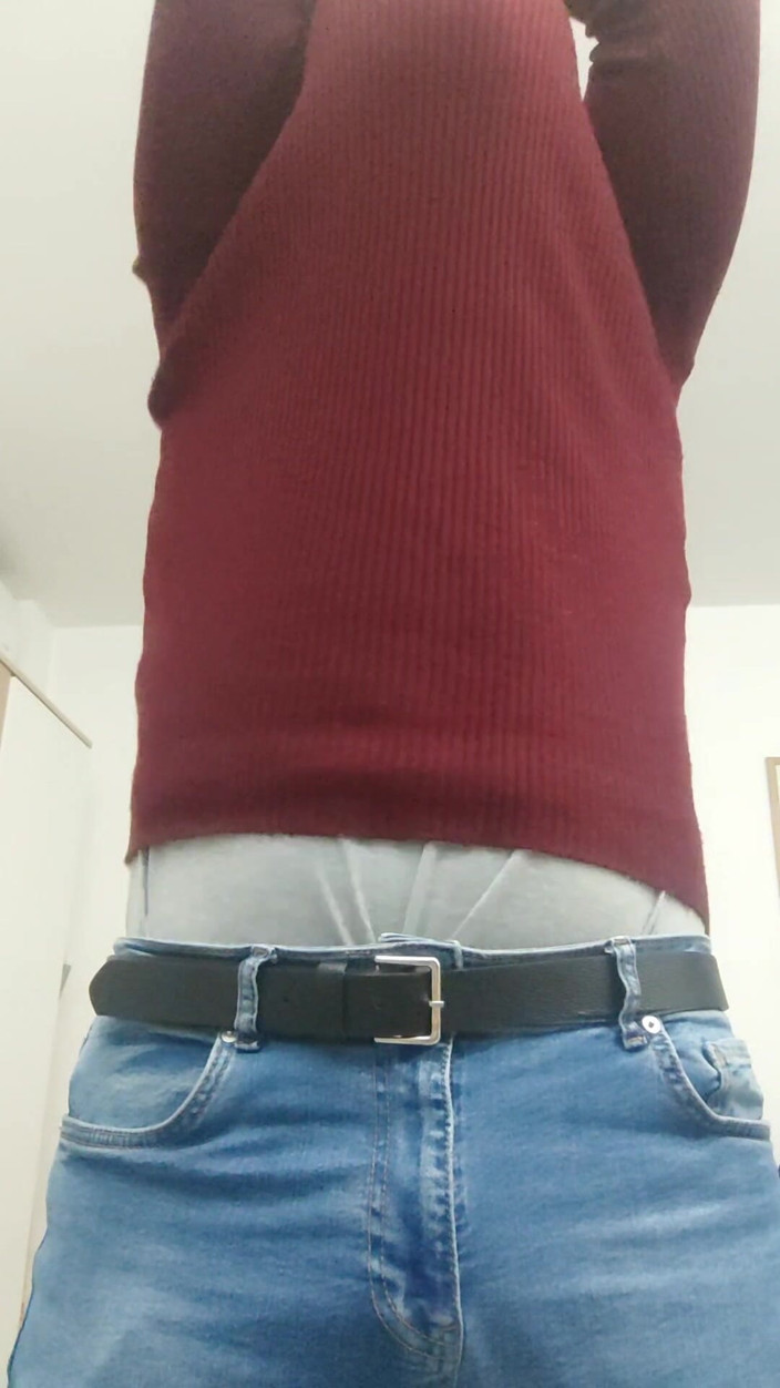 Cock & Body Worship: POV First Time Sucking Cock