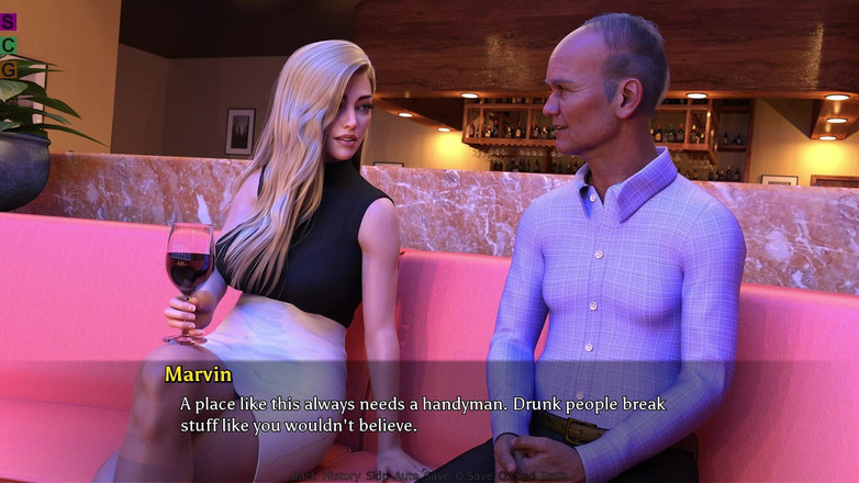 Adultgameplayvideos studio: A Perfect Marriage - V0.7.4b - Anna Let Marvin Lick Her Pussy...