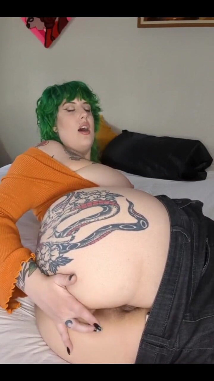 Whitekitten: La compilation anale più sporca