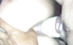 Pawg wife fucked with huge cock sleeve